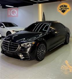 مرسيدس بنز S-Class
